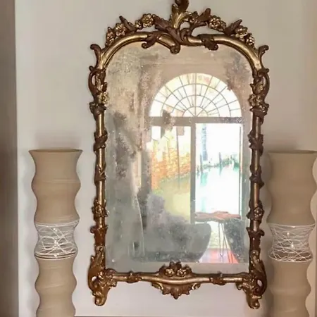 Window On Apartment Venice