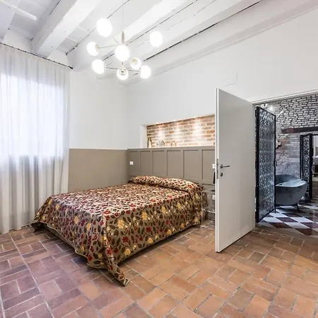Apartment Window On