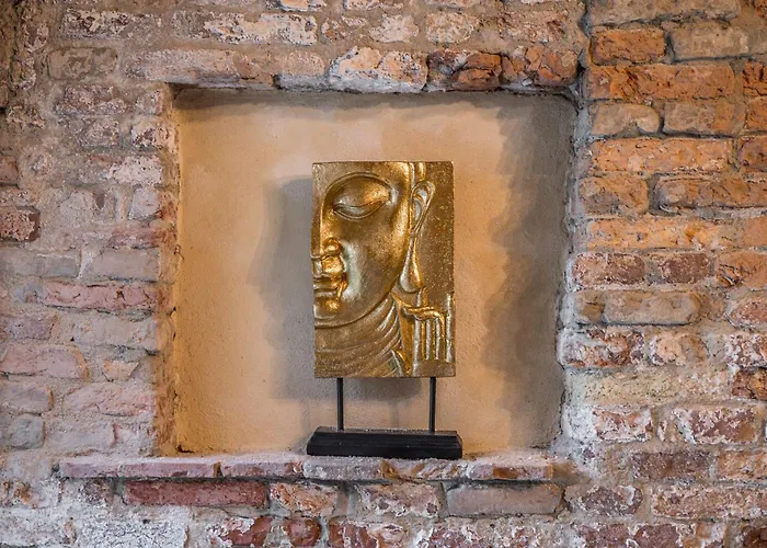 Window On Appartement Venise